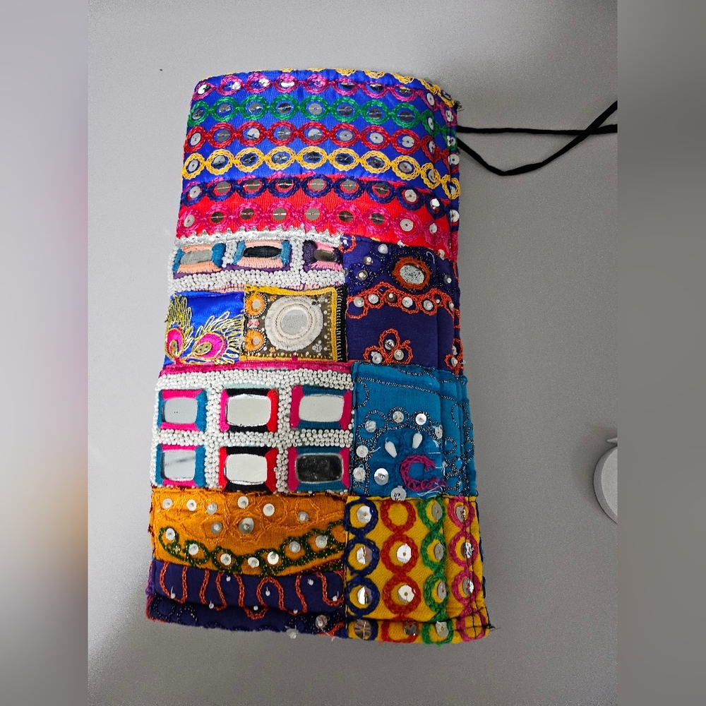 Banjara boot rugs